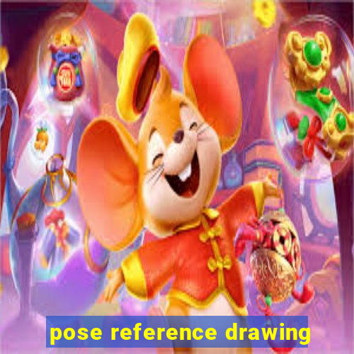 pose reference drawing